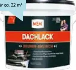 Hellweg MEM Dachlack Angebot