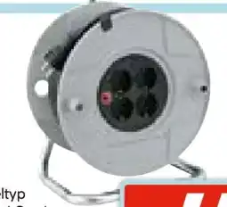 Hellweg Brennenstuhl Kabeltrommel AK260 Angebot