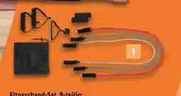 Lidl Crivit Fitnessband-Set Angebot