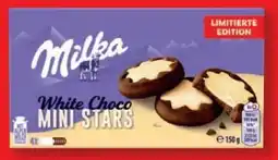 Lidl Milka Mini Stars White Choco Angebot