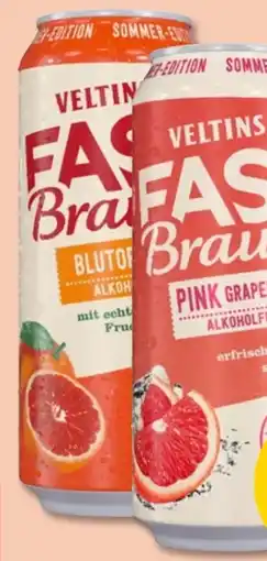 PENNY Veltins Fassbrause Angebot