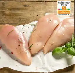REWE FairMast Maishähnchen-Brustfilet Angebot