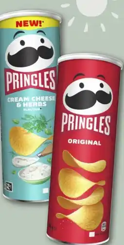 REWE Pringles Original Angebot