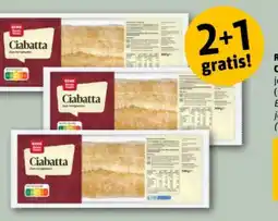 REWE Rewe Beste Wahl Ciabatta Angebot