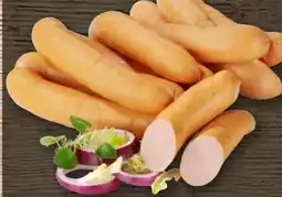 REWE Bockwurst Angebot