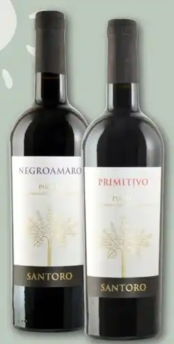 REWE Santoro Primitivo Puglia Angebot