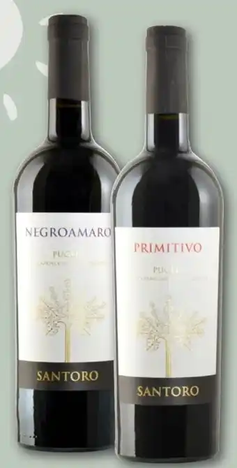 REWE Santoro Primitivo Puglia Angebot