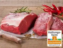 REWE Château Boeuf Jungbullen-Roastbeef Angebot