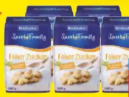 Netto Marken-Discount Sweet Family Nordzucker Feiner Zucker Angebot