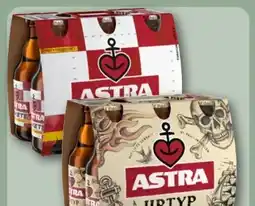REWE Brauerei Astra Urtyp Angebot