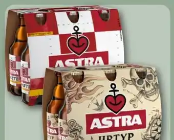REWE Brauerei Astra Urtyp Angebot