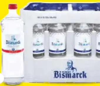 Netto Marken-Discount Fürst Bismarck Mineralwasser Angebot