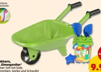 PENNY Schubkarre Angebot