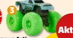 PENNY Mattel Games Farbwechsel-Monster-Truck Angebot