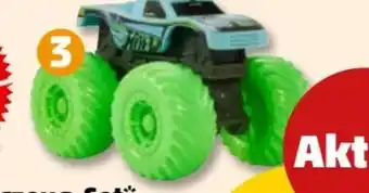 PENNY Mattel Games Farbwechsel-Monster-Truck Angebot