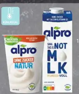 Edeka Frischemarkt Alpro Soja-Joghurtalternative Angebot