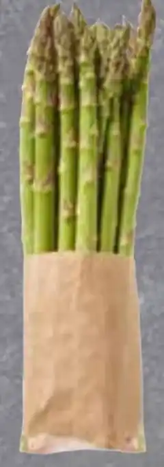 Edeka Frischemarkt Spargel Grün Angebot