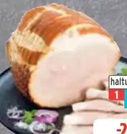 Edeka Frischemarkt Gutfleisch Schweinebraten Angebot