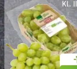 Edeka Frischemarkt Edeka Bio Tafeltrauben Angebot
