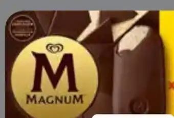 Edeka Frischemarkt Langnese Magnum Multipackungen Angebot