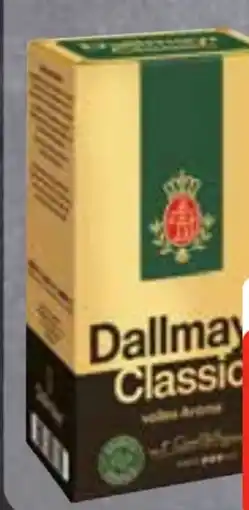 Edeka Frischemarkt Dallmayr Classic Volles Aroma Angebot