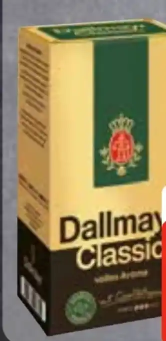 Edeka Frischemarkt Dallmayr Classic Volles Aroma Angebot