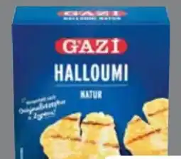 Edeka Frischemarkt Gazi Halloumi Grillkäse Angebot