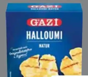 Edeka Frischemarkt Gazi Halloumi Grillkäse Angebot