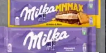 Edeka Frischemarkt Milka Tafelschokolade Angebot