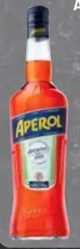 Edeka Frischemarkt Aperol Aperitivo Angebot