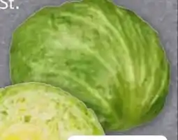 Edeka Frischemarkt Gut & Günstig Eisbergsalat Angebot