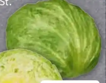 Edeka Frischemarkt Gut & Günstig Eisbergsalat Angebot
