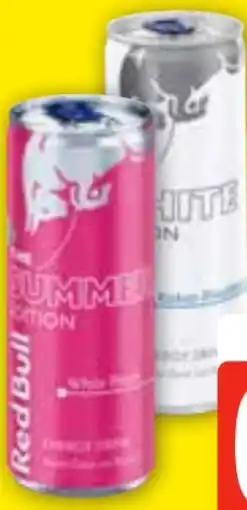 Edeka Frischemarkt Red Bull The Summer Edition Angebot