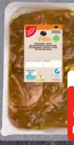Edeka Frischemarkt Gut & Günstig Puten Steaks Angebot