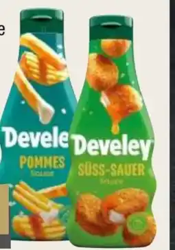 Edeka Develey Grill- und Würzsauce Angebot