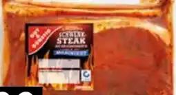 Edeka Gut & Günstig Schwenksteaks Angebot