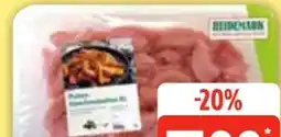 Edeka Frischemarkt Heidemark XXL Puten-Geschnetzeltes Angebot