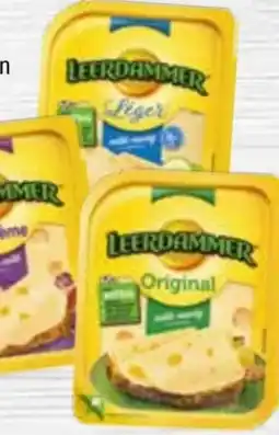 Edeka Leerdammer Original Käsescheiben Angebot