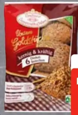 Edeka Frischemarkt Coppenrath & Wiese Brötchen Angebot