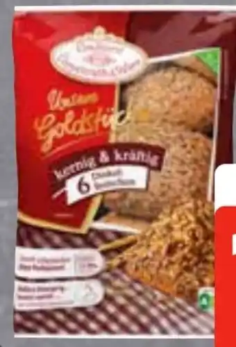 Edeka Frischemarkt Coppenrath & Wiese Brötchen Angebot