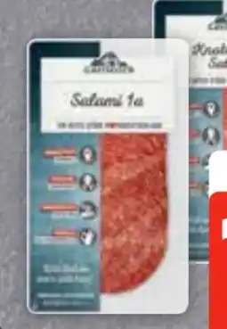 Edeka Frischemarkt Gutfleisch Rohwurstaufschnitt Angebot