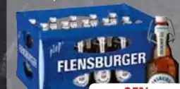 Edeka Frischemarkt Flensburger Bier Angebot
