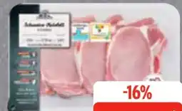 Edeka Frischemarkt Gutfleisch Schweinekotelett Angebot