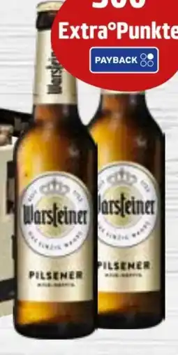 Edeka Warsteiner Pilsener Angebot