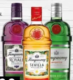 Edeka Tanqueray Sevilla Angebot