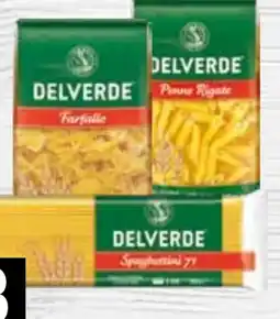 Edeka Delverde Pasta Farfalle Angebot