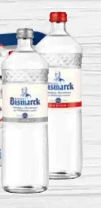 Edeka Fürst Bismarck Mineralwasser Angebot