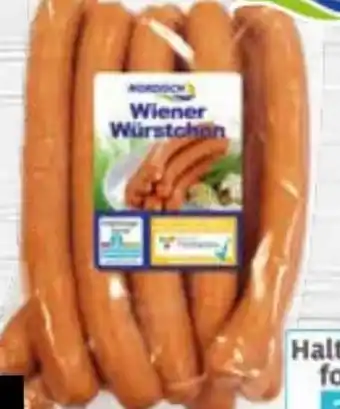 Edeka Nordisch Wiener Würstchen Angebot