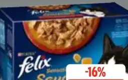 Edeka Frischemarkt Purina Felix Katzen-Nassnahrung Angebot