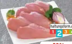 Edeka Frischemarkt Drobimex Hähnchen Brustfilet Angebot